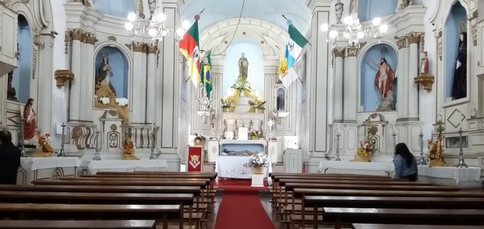 CATEDRAL DE S�O PEDRO COMEMORA 262 ANOS COM PROGRAMA��O FESTIVA