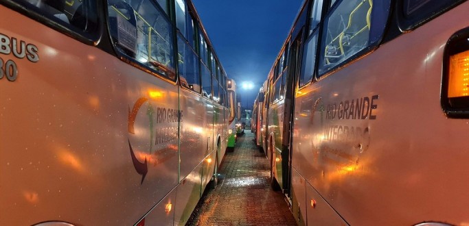 TRANSPORTE COLETIVO: LINHA CASSINO/JUNO SER MODIFICADA EM DOIS PONTOS