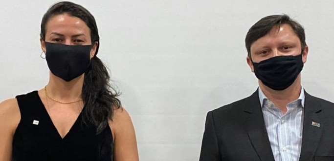 CDL RIO GRANDE E SO JOS DO NORTE TEM NOVA PRESIDENTE