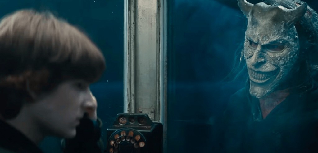 O TELEFONE PRETO 2 - QUANDO O MEDO NO ATENDE PELA SEGUNDA VEZ