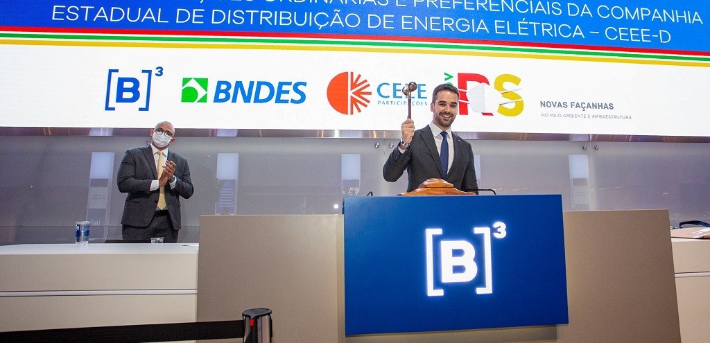 GRUPO EQUATORIAL  O VENCEDOR DE LEILO DE PRIVATIZAO DA CEEE-D