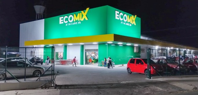 COM 80 VAGAS DE EMPREGO, ECOMIX PREPARA ATACAREJO EM RG