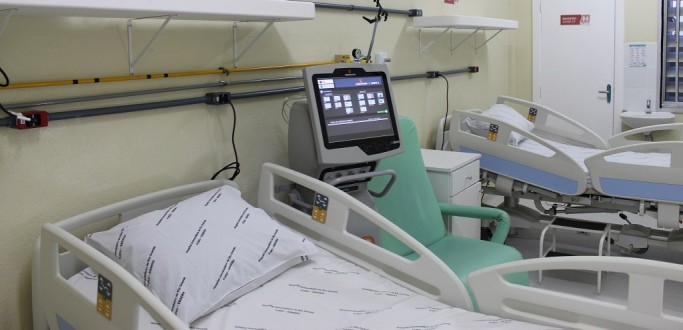 HU-FURG ABRIR MAIS DEZ LEITOS NA ENFERMARIA COVID-19