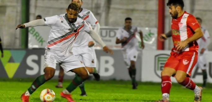 SO PAULO ENCARA O INTER SM NESTE SBADO NO ESTDIO PRESIDENTE VARGAS 