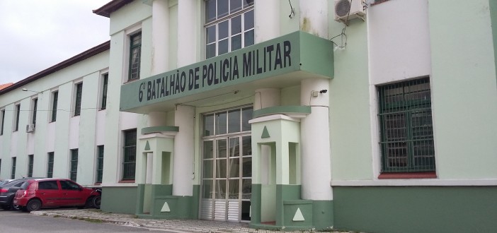 6 BPM RECEBE O REFORO DE POLICIAIS DA REGIO QUE ATUAVAM EM DIVERSAS REAS DO ESTADO