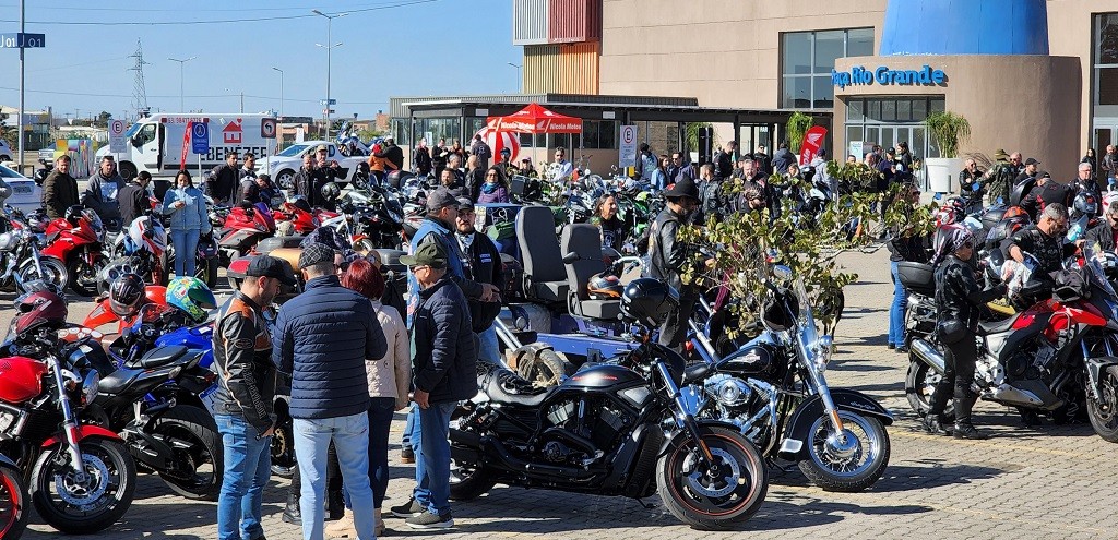 4 PRAA MOTOFEST ACONTECER NESTE FIM DE SEMANA