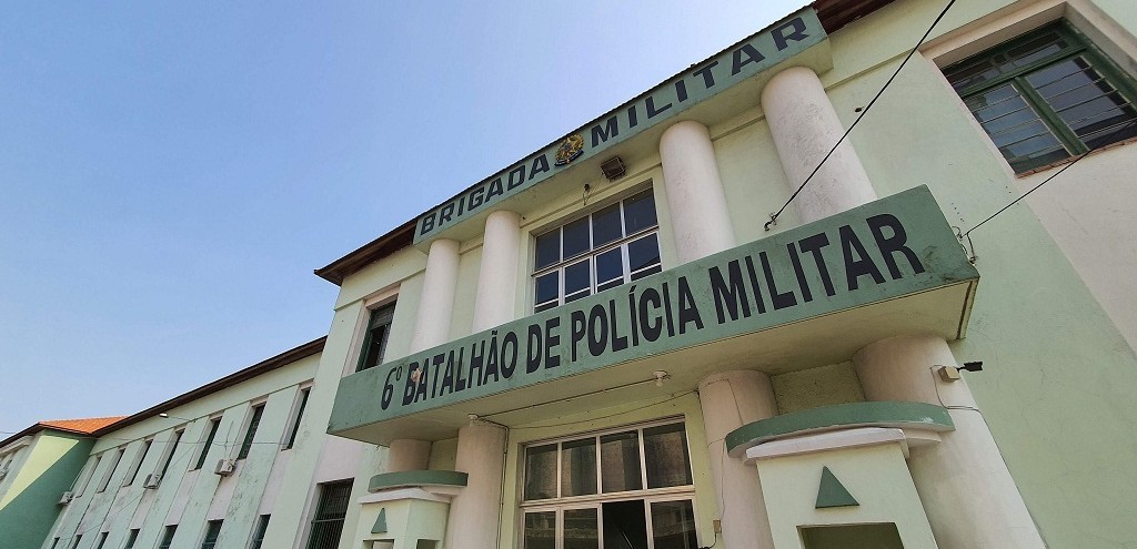 POLICIAL DA ROCAM ENVOLVIDO EM ACIDENTE SEGUE EM PROCESSO DE RECUPERAÇÃO