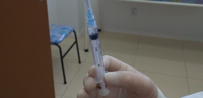 SMS DIVULGA CALEND�RIO DE VACINA��O PARA PESSOAS DE 40 A 49 COM COMORBIDADES