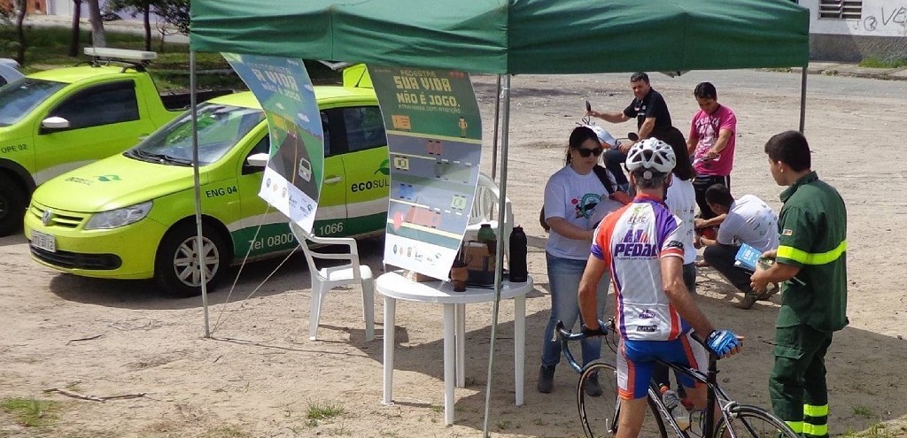 CARTILHA E CONCURSO DE REDAO PARA ESCOLAS LINDEIRAS S RODOVIAS DA ECOSUL