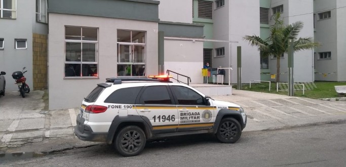 RECM-NASCIDA MORRE, APS SER ENCONTRADA ABANDONADA NO PARQUE MARINHA