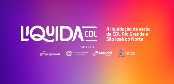 CDL PREPARA GRANDE LIQUIDA DE VER�O