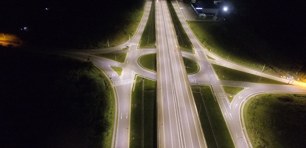 ILUMINAO VIRIA DO CONTORNO DE PELOTAS TEM EFICINCIA ENERGTICA