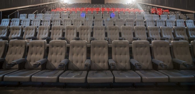 PROGRAMAO DE FILMES CINESYSTEM PRAA RIO GRANDE  30/11 A 06/12