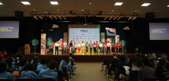 CRIARG HACKATHON � CONFIRMADO PARA NOVEMBRO NA NOVA RHEINGANTZ