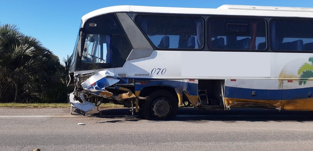 MORTOS EM ACIDENTE NA BR 471 ERAM INTEGRANTES DA MESMA FAMLIA