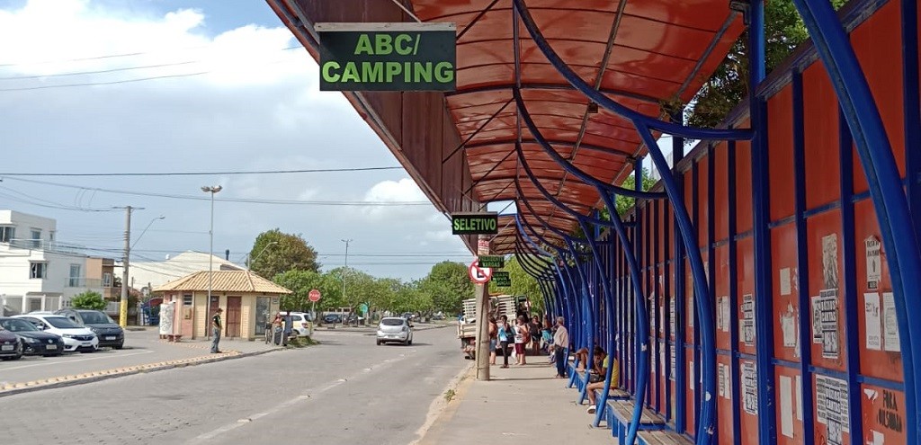 PARADO DA SAC FUNCIONAR COM ORDENAMENTO DE FILA A PARTIR DESTA SEXTA-FEIRA (17)