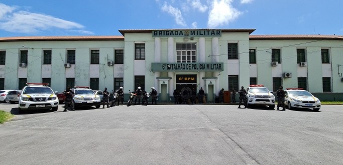 6 BPM LANA EDIO 2020 DA OPERAO PAPAI NOEL