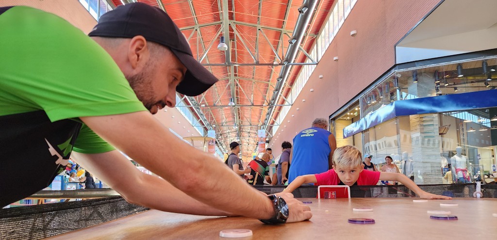 FUTEBOL DE BOTO GANHA FINAL DE SEMANA ESPECIAL NO PRAA RIO GRANDE