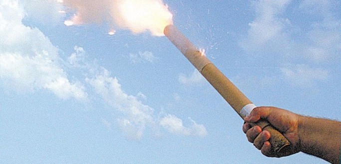 CORPO DE BOMBEIROS ALERTA PARA OS CUIDADOS COM A UTILIZA��O DE FOGOS DE ARTIF�CIO