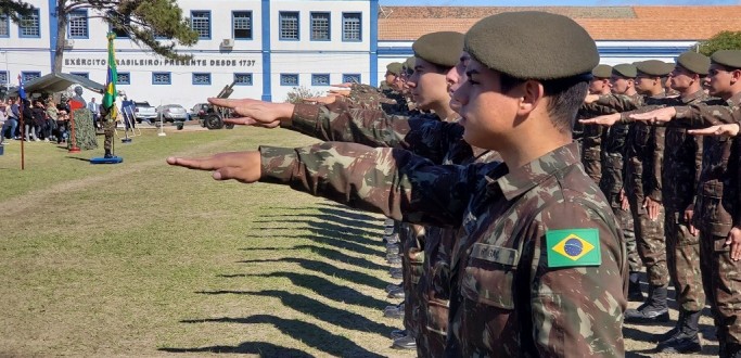 SAIBA POR QUE O 25 DE AGOSTO � CONHECIDO COMO O DIA DO SOLDADO