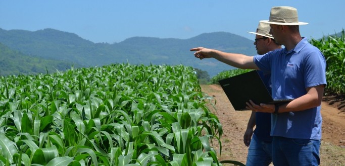 LAN�AMENTO DE PLATAFORMA DIGITAL PARA O AGRO OCORRE NESTA TER�A-FEIRA