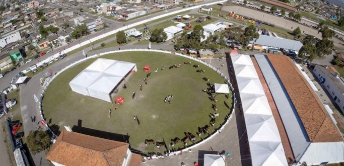 EXPOFEIRA 2022 COME�A NESTA QUINTA-FEIRA (10) COM EXPECTATIVAS DE BONS NEG�CIOS