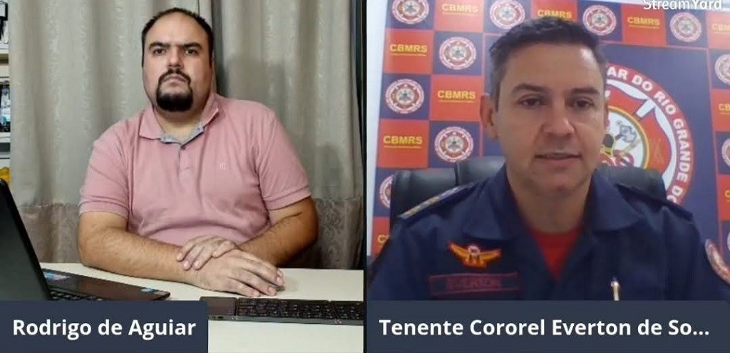 QUARTEL DOS BOMBEIROS DE CANGUU PODE SER INAUGURADO AT DEZEMBRO, DIZ COMANDANTE