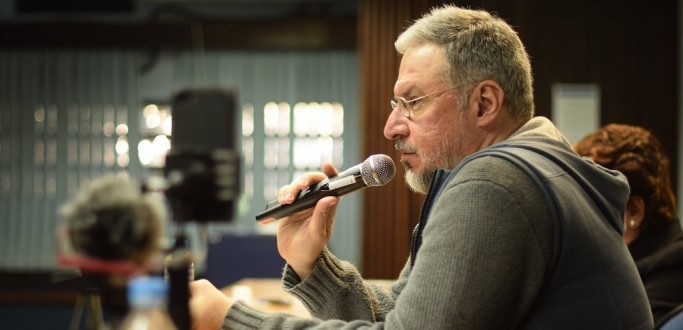 LUIZ ARTUR FERRARETTO FALA SOBRE GUIA GRATUITO PARA ENFRENTAMENTO DO CORONAV�RUS VOLTADO AOS PROFISSIONAIS DA COMUNICA��O