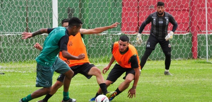 SO PAULO ENCERRA PRIMEIRA SEMANA DE PR-TEMPORADA COM AVALIAO POSITIVA DE BADICO