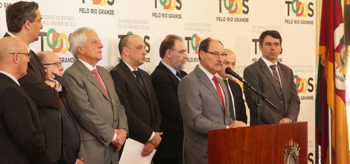 ESTADO VAI PAGAR PRIMEIRO OS SERVIDORES COM SAL�RIOS MENORES