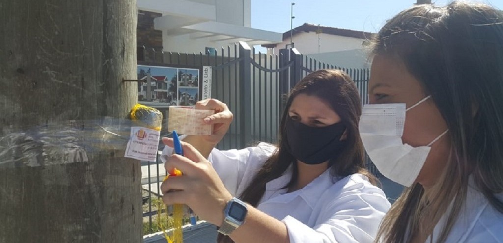 REDUO DA POLUIO ATMOSFRICA CHEGA A 50% DURANTE O ISOLAMENTO SOCIAL EM RG