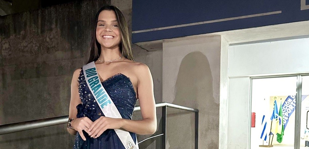 RIO GRANDE ESTÁ REPRESENTADA NA FINAL DO MISS INTEGRAÇÃO 2024
