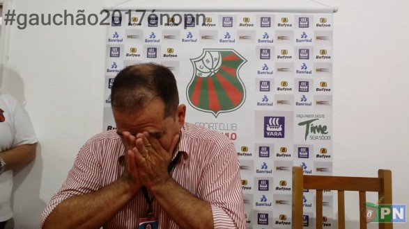 DERROTA PARA O SO JOS TIROU A PACINCIA DO TORCEDOR E BRIGA AGORA PASSA A SER CONTRA O REBAIXAMENTO