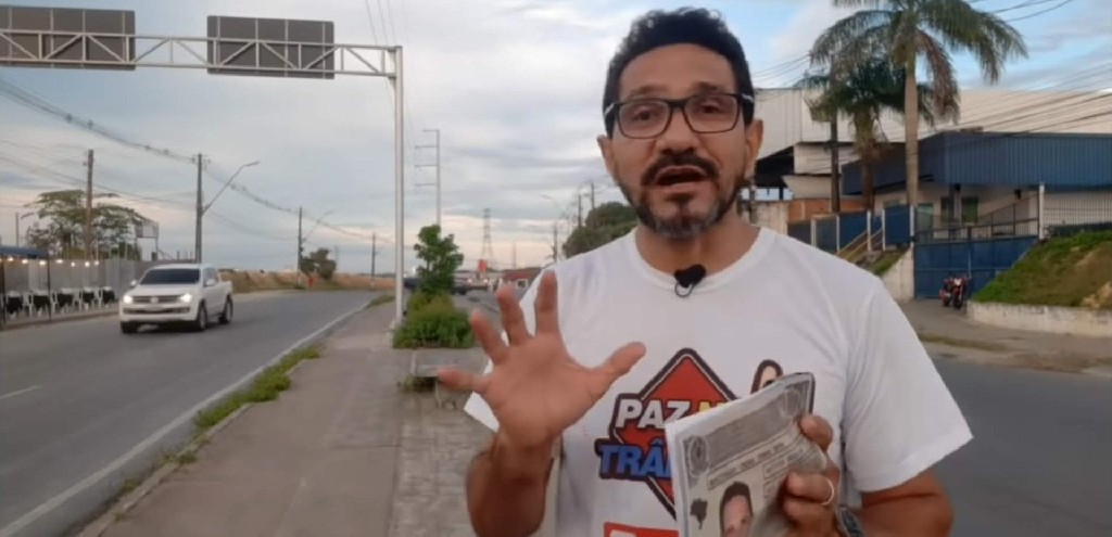 SRIE EMPATIA NO TRNSITO EP. 1  A INTERNET COMO MEIO DE ENSINO