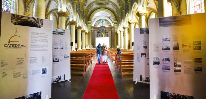 IV SEMANA CULTURAL DA CATEDRAL DE PELOTAS COME�A COM DIVERSAS ATRA��ES