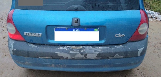 HOMEM  PRESO DIRIGINDO CARRO EM SITUAO DE FURTO/ROUBO EM ACEGU