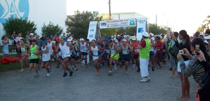 SUPERMARATONA 50KM ACONTECE NESTE DOMINGO