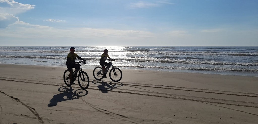 DESAFIO NOIVA DO MAR DE CICLISMO ACONTECE NO PRXIMO DOMINGO, NO CASSINO