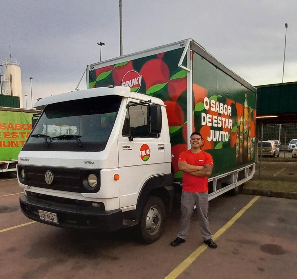 Motorista Marcos Santos da Silva_Cr?dito-Sandro Pires_Div Fruki