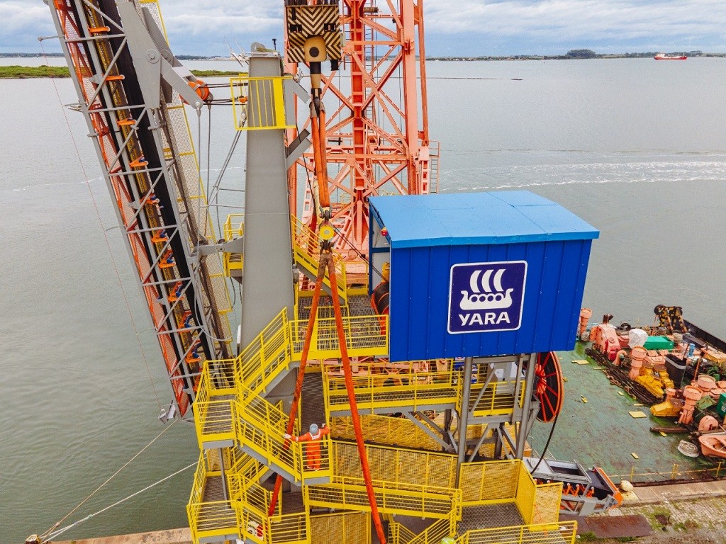 Shiploader - RIG (1)