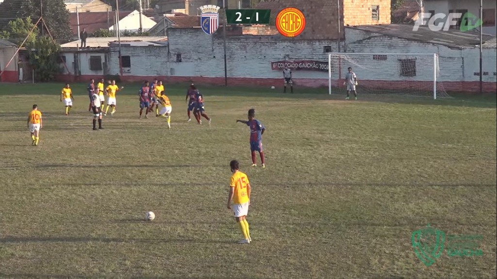 Riopardense x Riograndense II