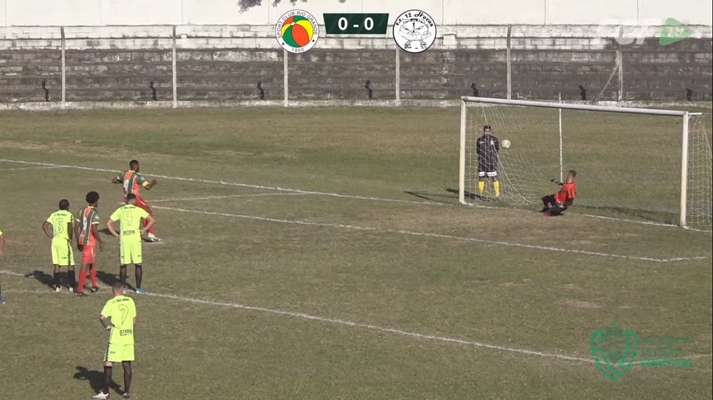 Rio Grande x Doze Horas